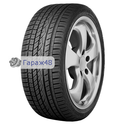 Continental ContiCrossContact UHP 265/40 R21 105Y